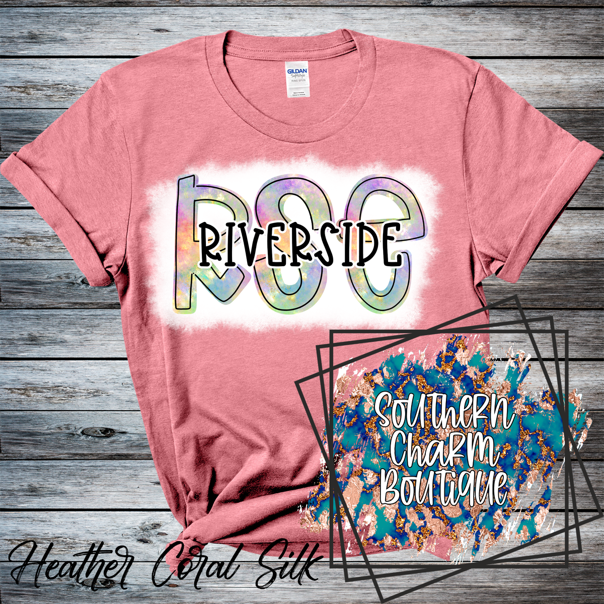 RSE "Riverside" Tee