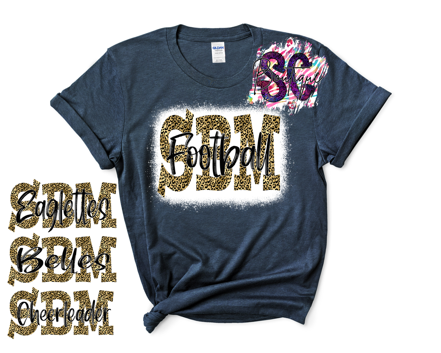 SBM Bleached Tee