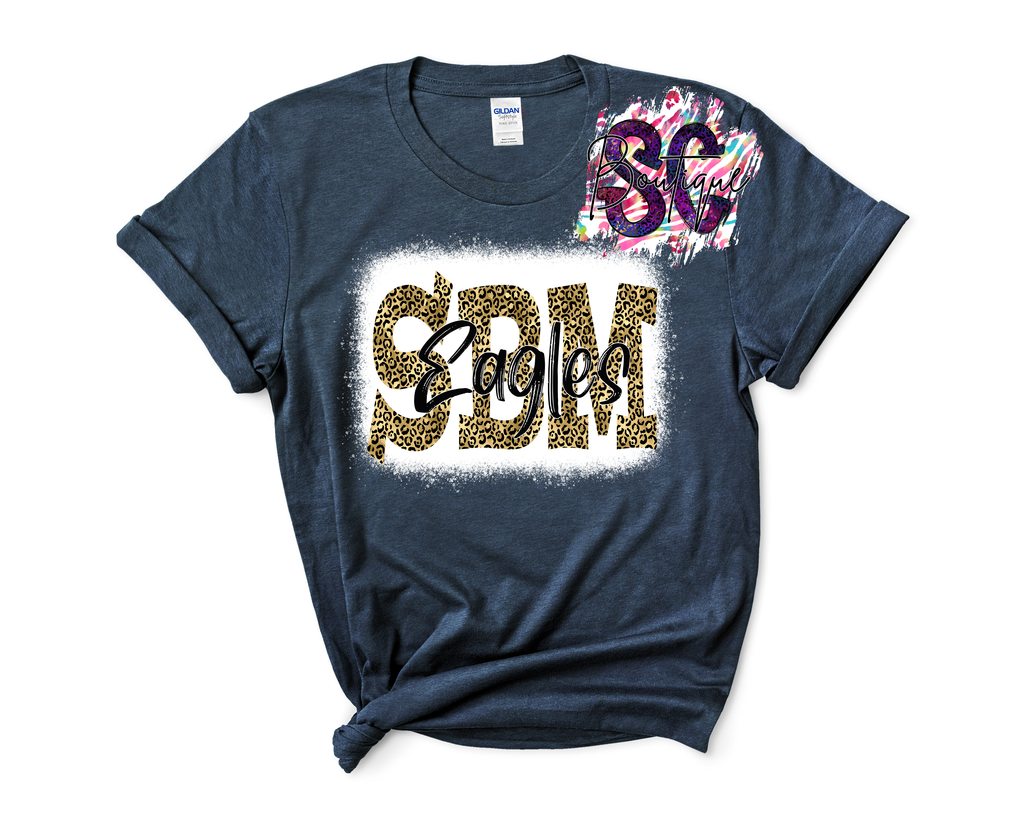 SBM Bleached Tee