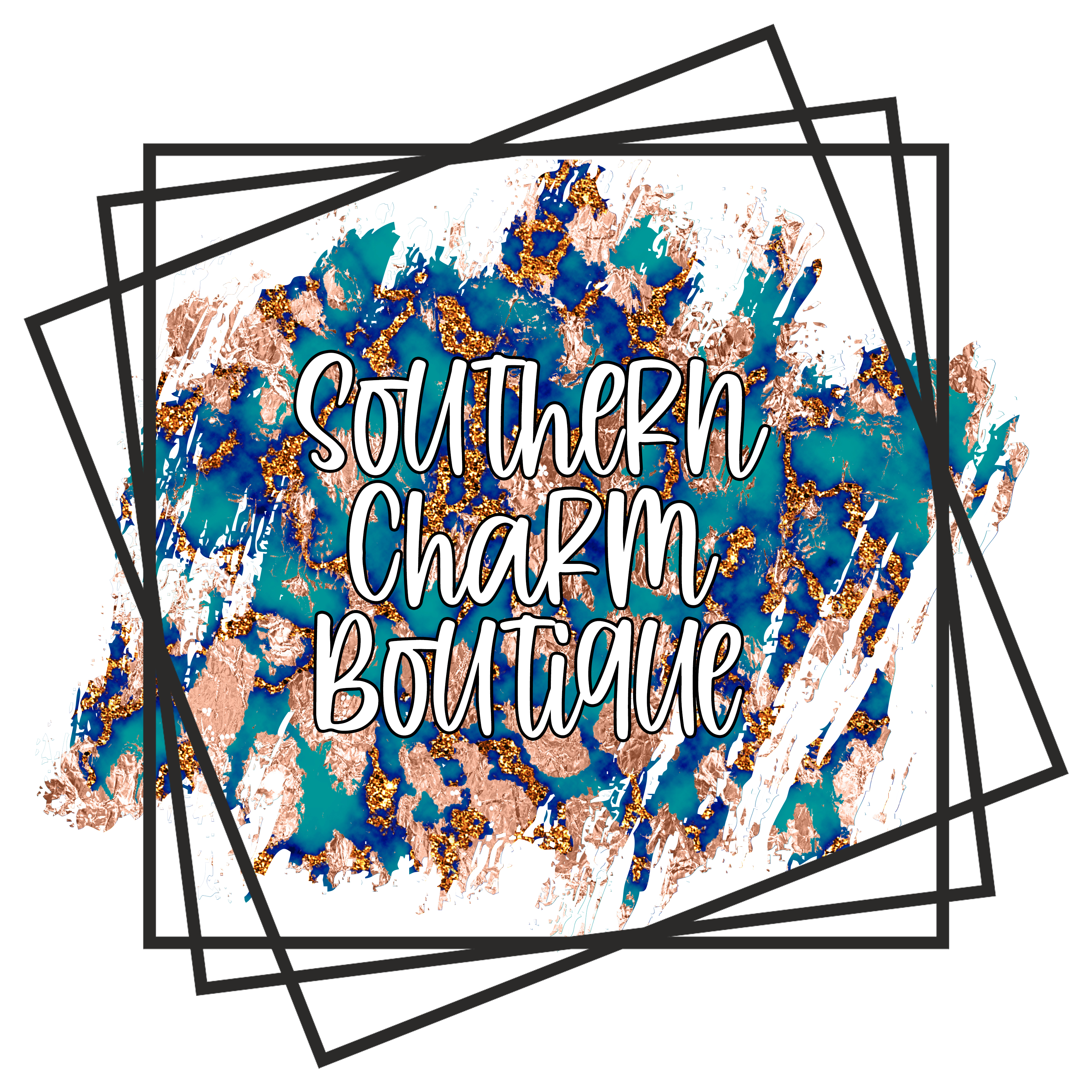 OLPS Embroidered Hair Bow