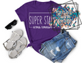 W. Smith Super Stars Adult Tee