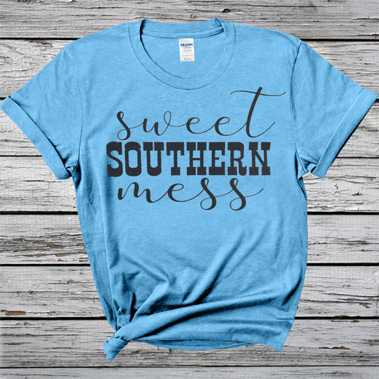 Sweet Southern Mess