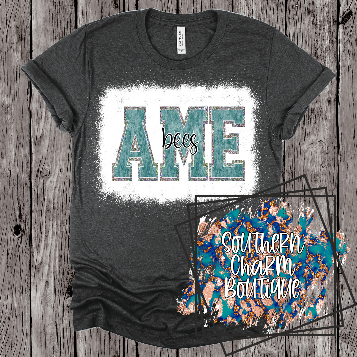 AME Varsity Adult Tee