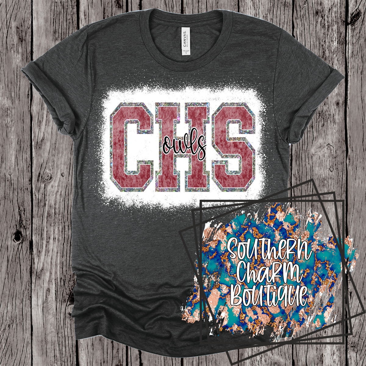 CHS Varsity Adult Tee