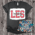 LES Varsity Adult Tee