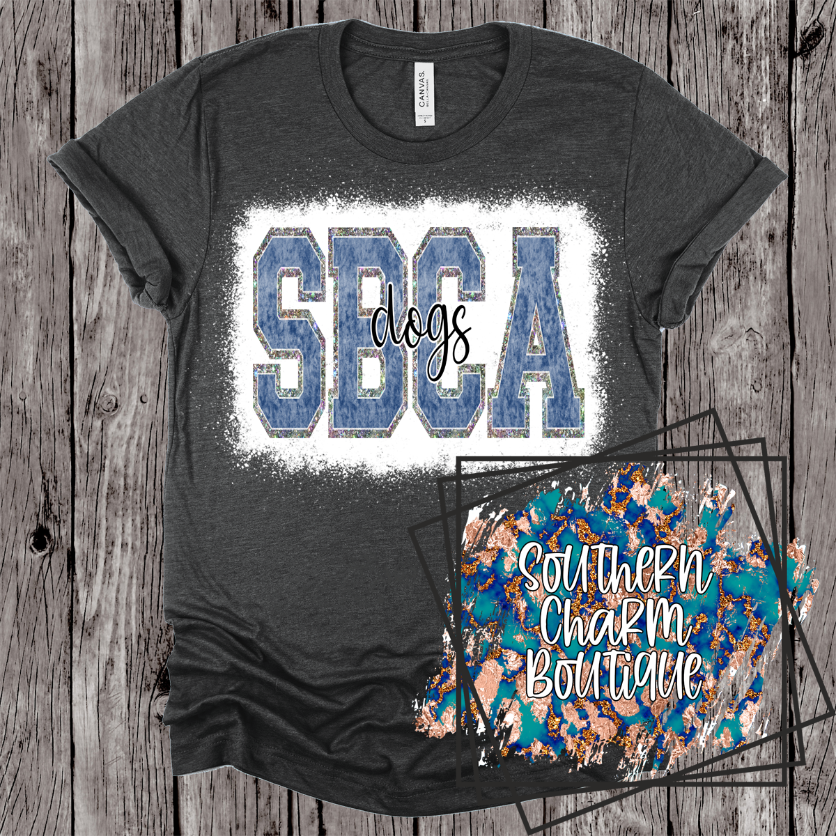 SBCA Varsity Adult Tee