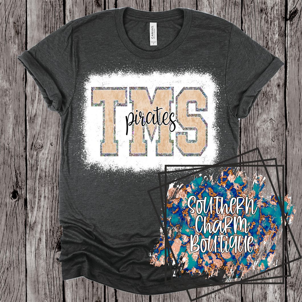 TMS Varsity Adult Tee