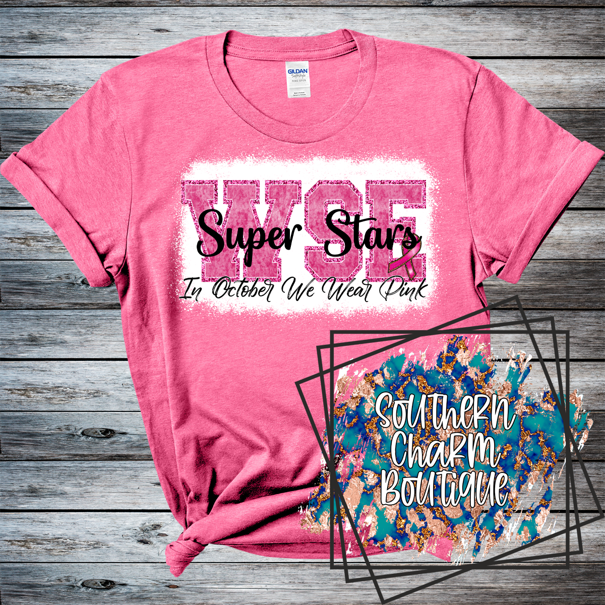 WSE Breast Cancer Adult Tee