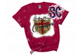 Brother Martin Bleached Tee